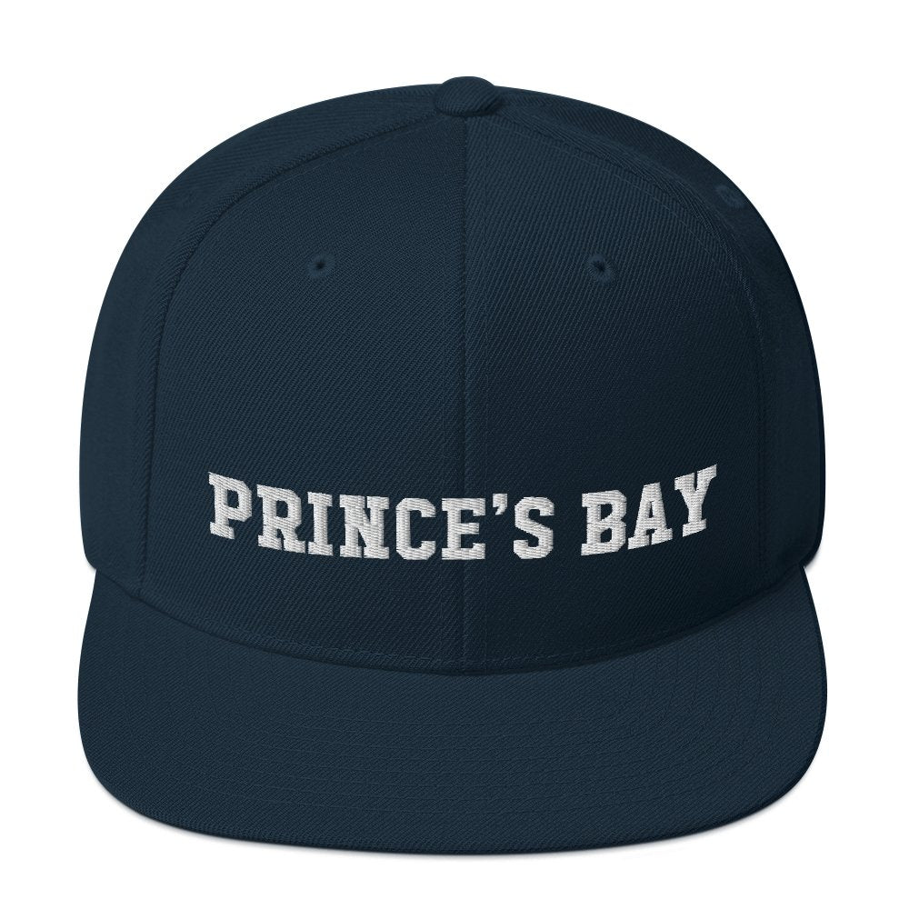 Prince's Bay Snapback Hat - Vivant Garde