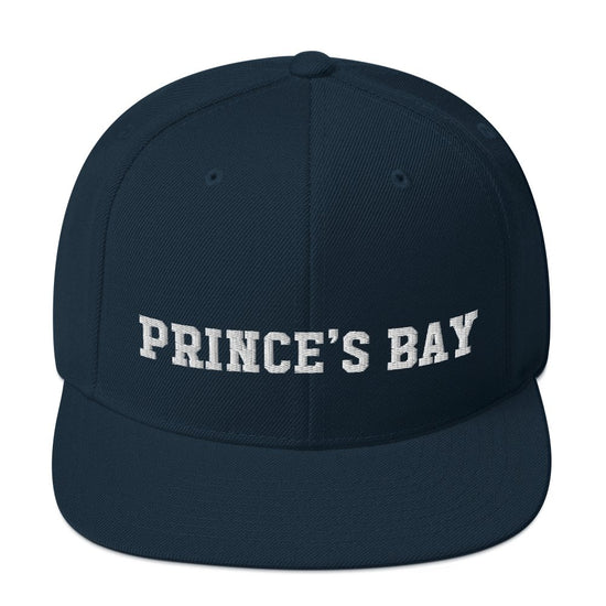 Prince's Bay Snapback Hat - Vivant Garde
