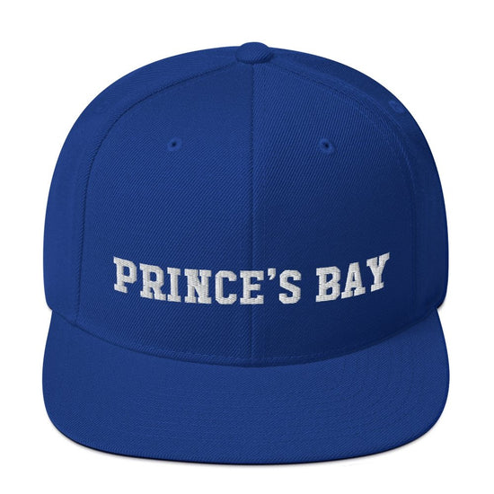 Prince's Bay Snapback Hat - Vivant Garde