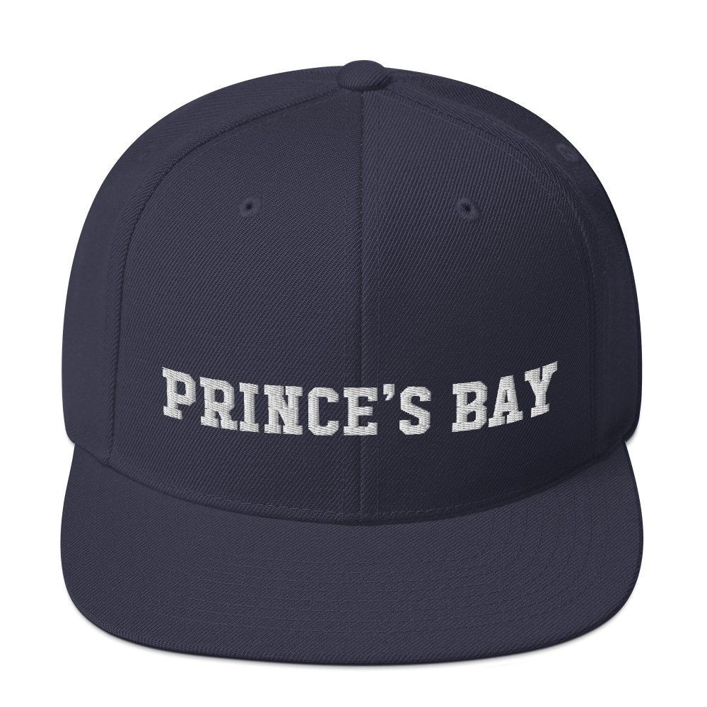 Prince's Bay Snapback Hat - Vivant Garde