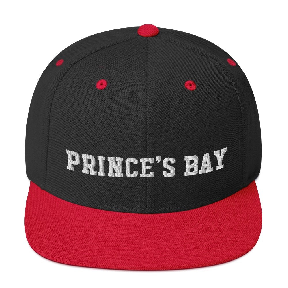 Prince's Bay Snapback Hat - Vivant Garde