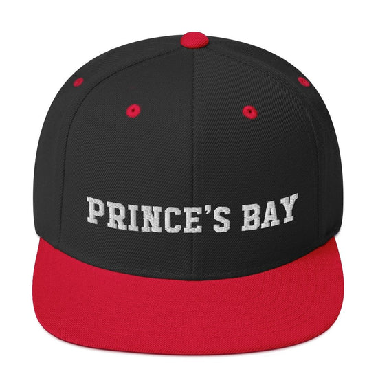 Prince's Bay Snapback Hat - Vivant Garde