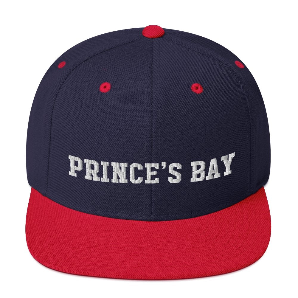 Prince's Bay Snapback Hat - Vivant Garde