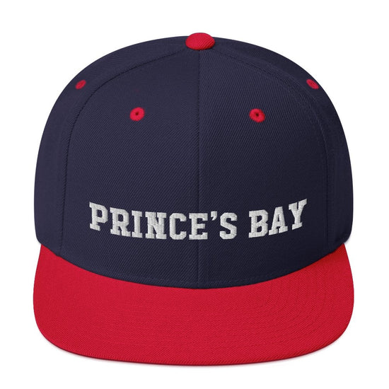 Prince's Bay Snapback Hat - Vivant Garde