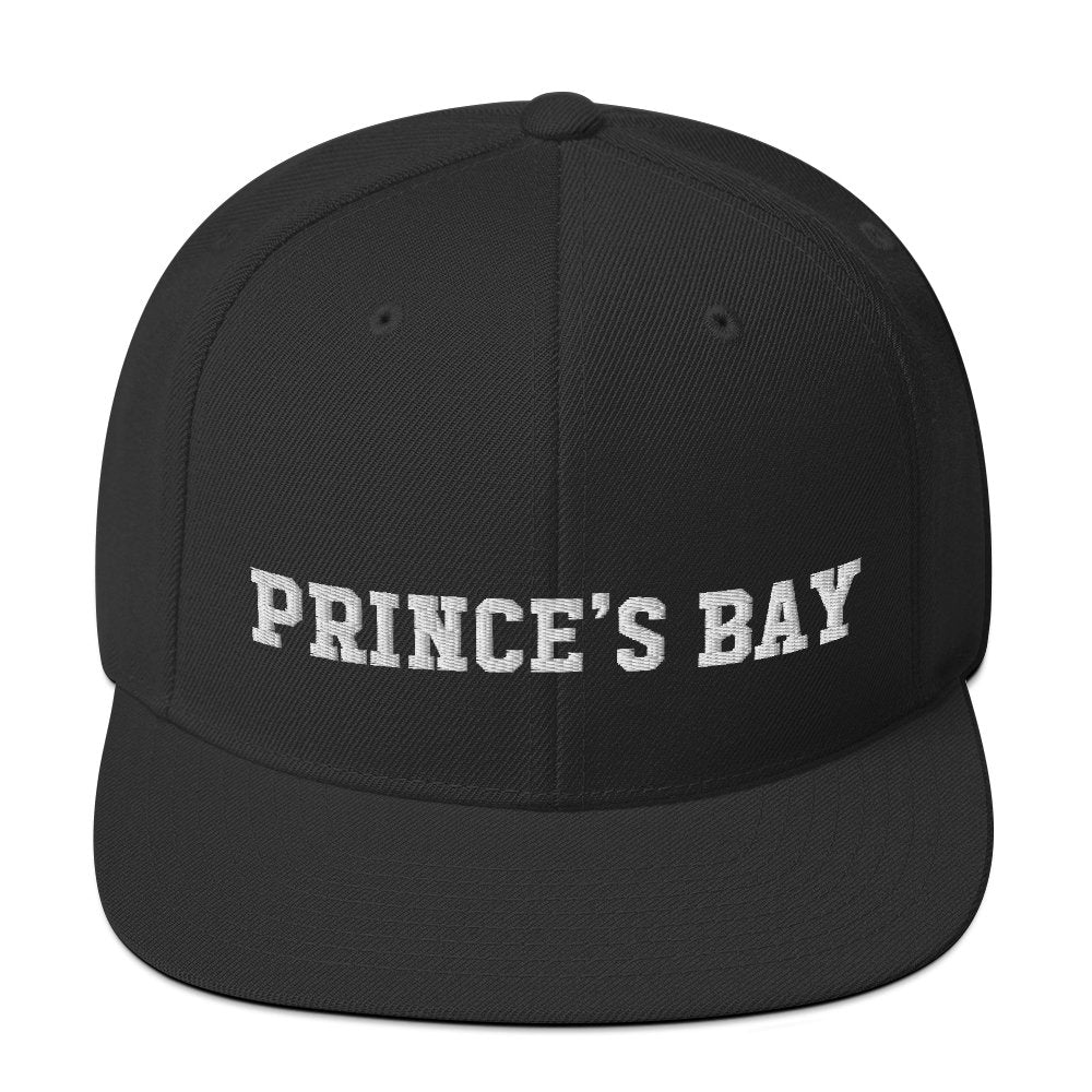 Prince's Bay Snapback Hat - Vivant Garde