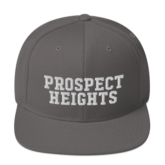 Prospect Heights Snapback Hat - Vivant Garde