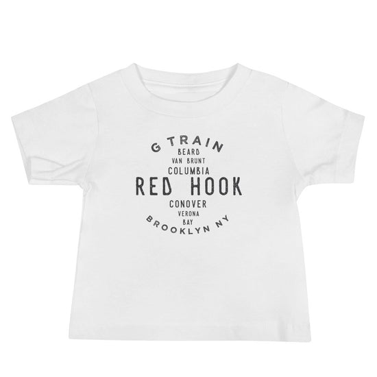 Red Hook Baby Jersey Tee - Vivant Garde