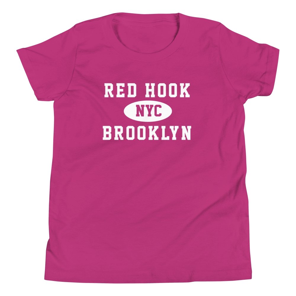 Red Hook Brooklyn Youth Tee - Vivant Garde