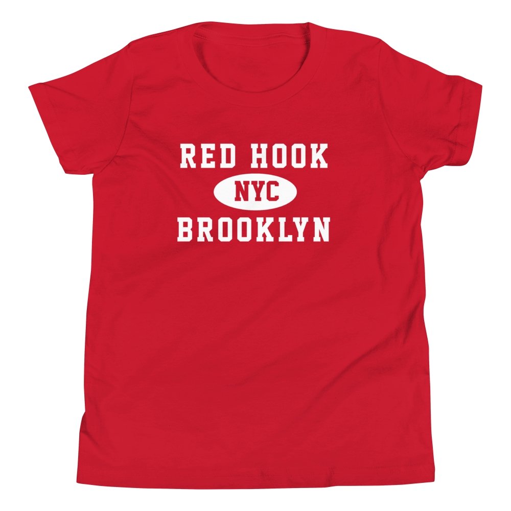 Red Hook Brooklyn Youth Tee - Vivant Garde