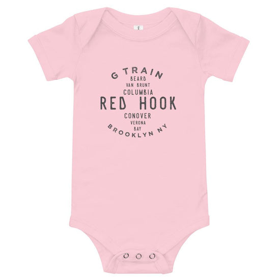 Red Hook Infant Bodysuit - Vivant Garde