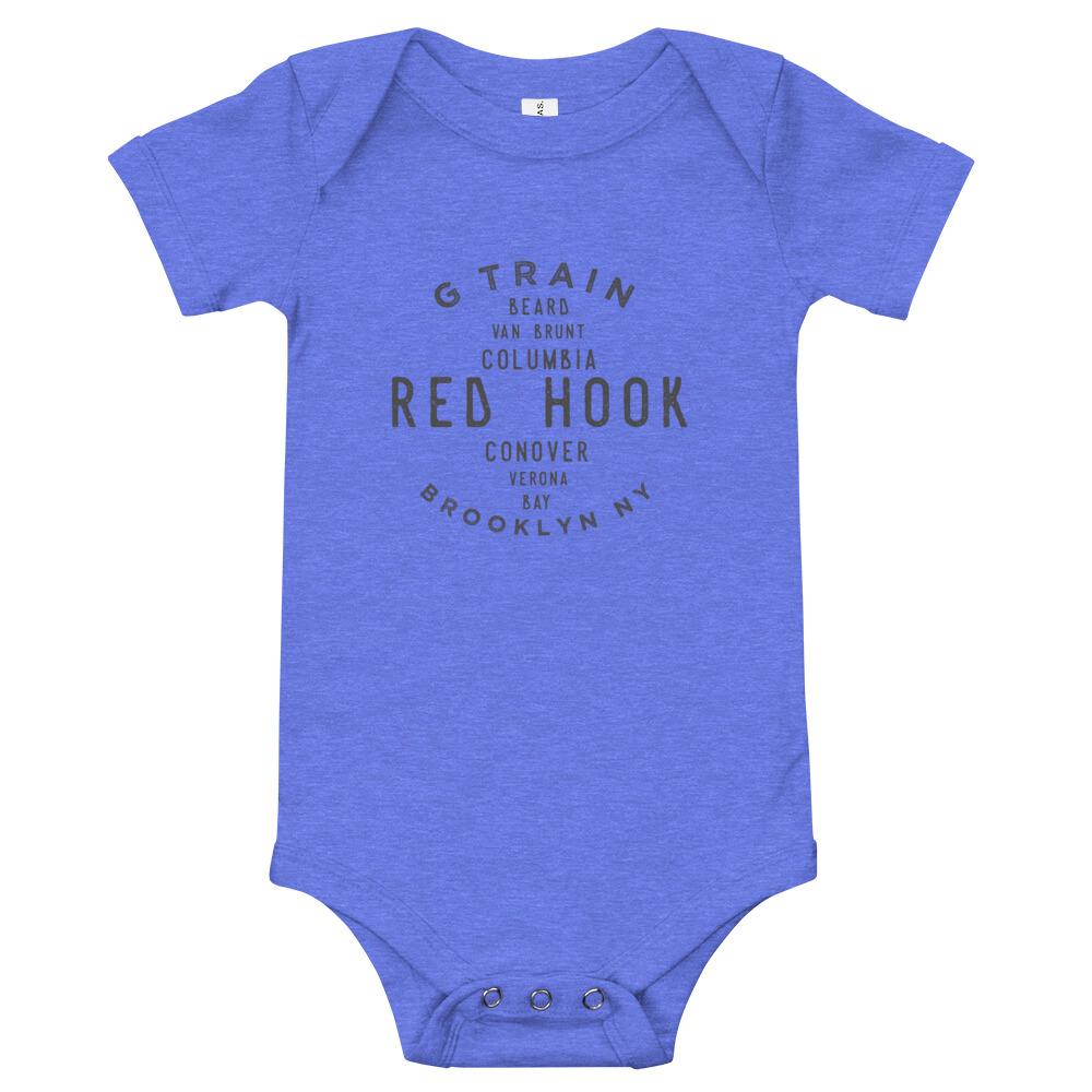 Red Hook Infant Bodysuit - Vivant Garde