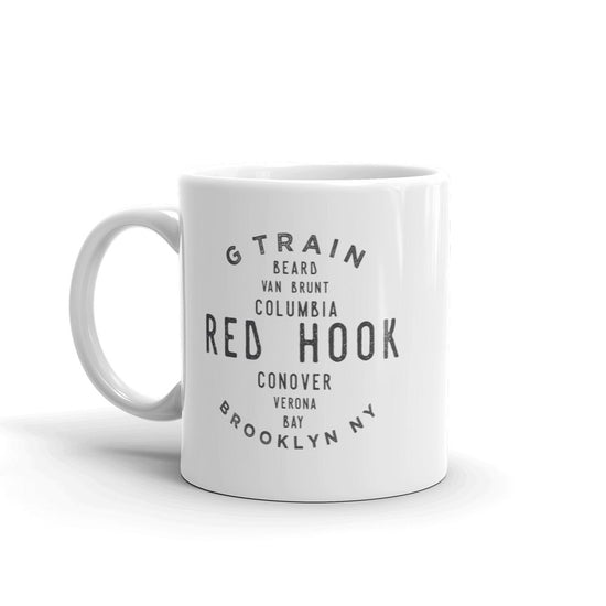 Red Hook Mug - Vivant Garde