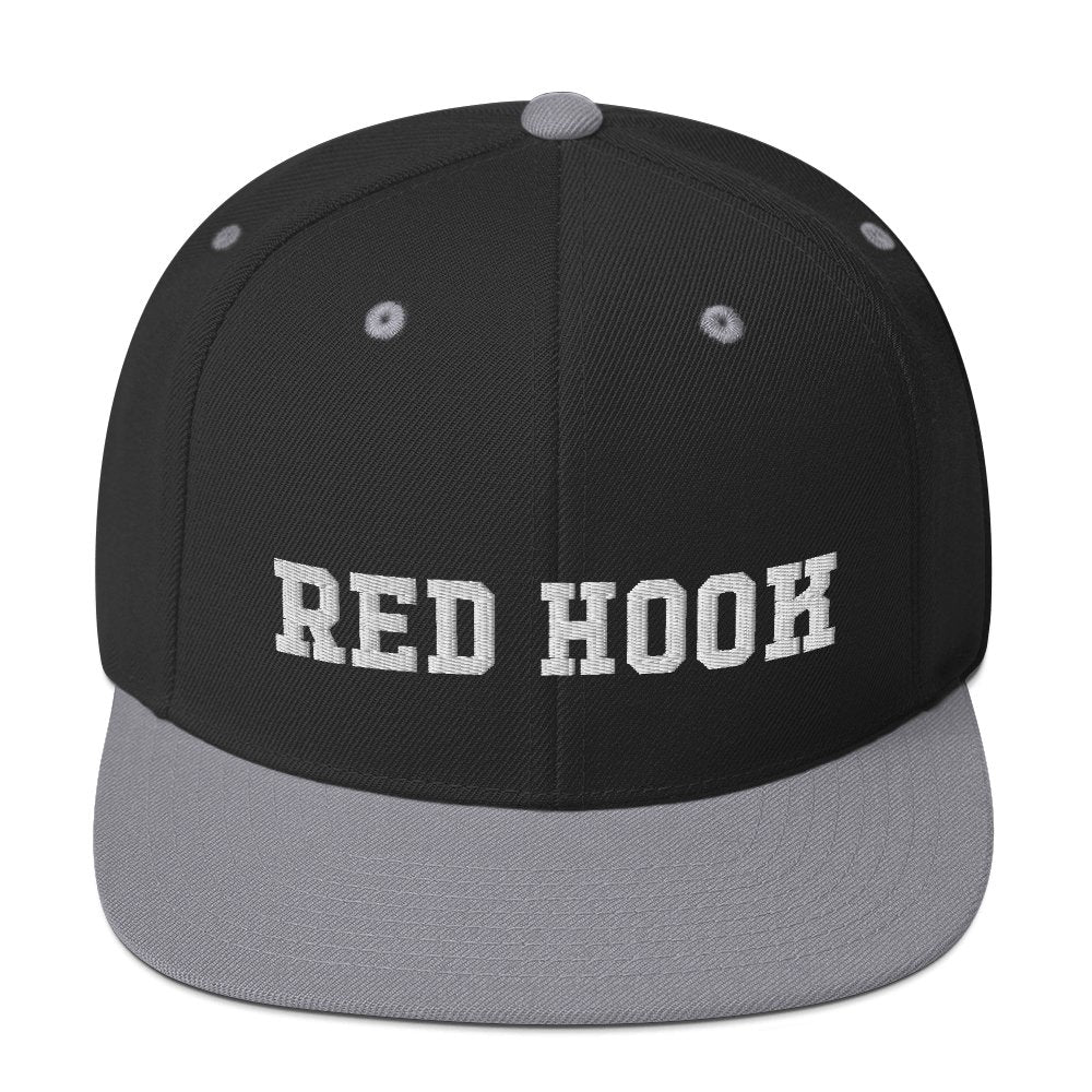 Red Hook Snapback Hat - Vivant Garde