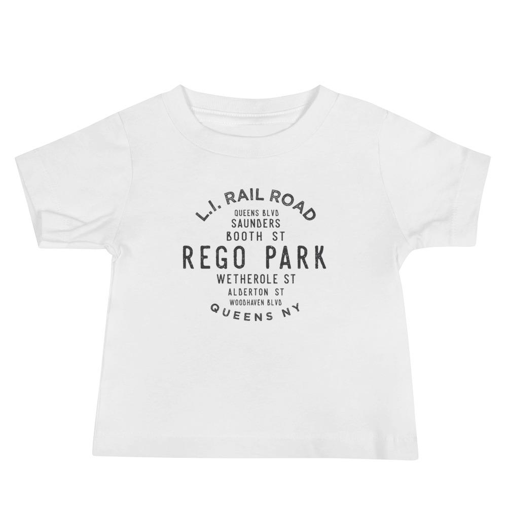 Rego Park Baby Jersey Tee - Vivant Garde