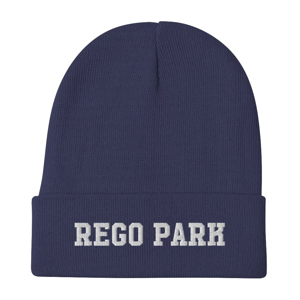 Rego Park Beanie - Vivant Garde