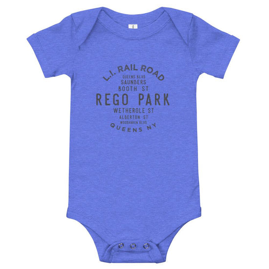Rego Park Infant Bodysuit - Vivant Garde