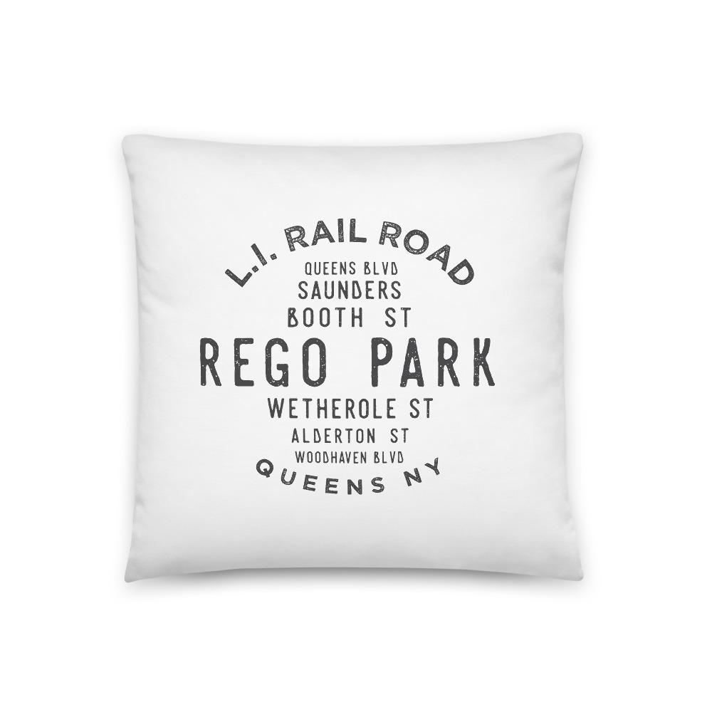 Rego Park Pillow - Vivant Garde