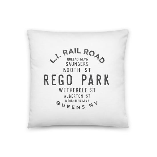 Rego Park Pillow - Vivant Garde