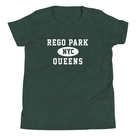 Rego Park Queens Youth Tee - Vivant Garde