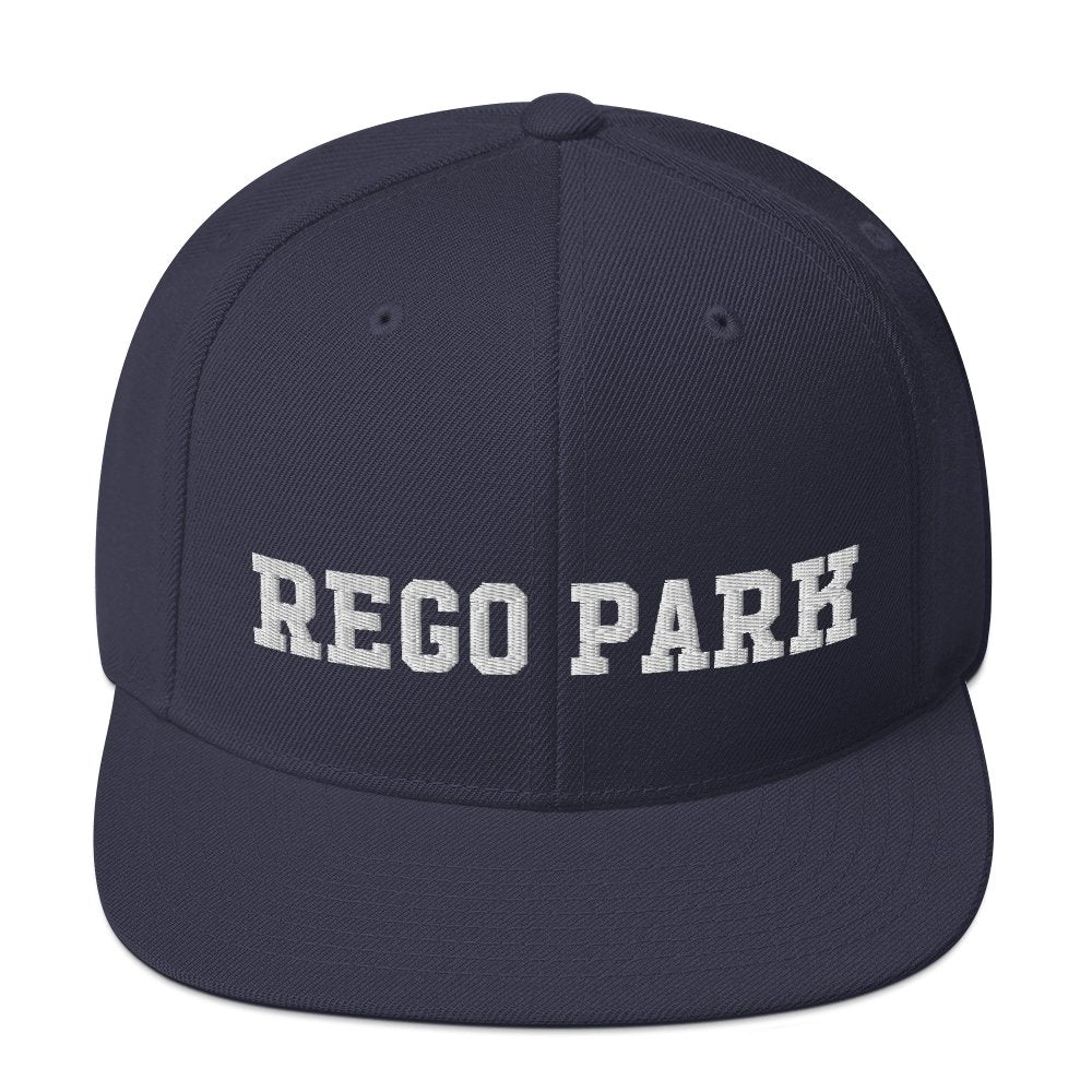 Rego Park Snapback Hat - Vivant Garde