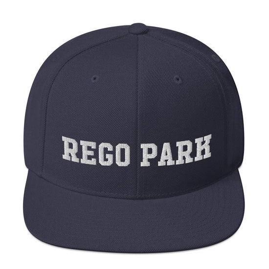 Rego Park Snapback Hat - Vivant Garde