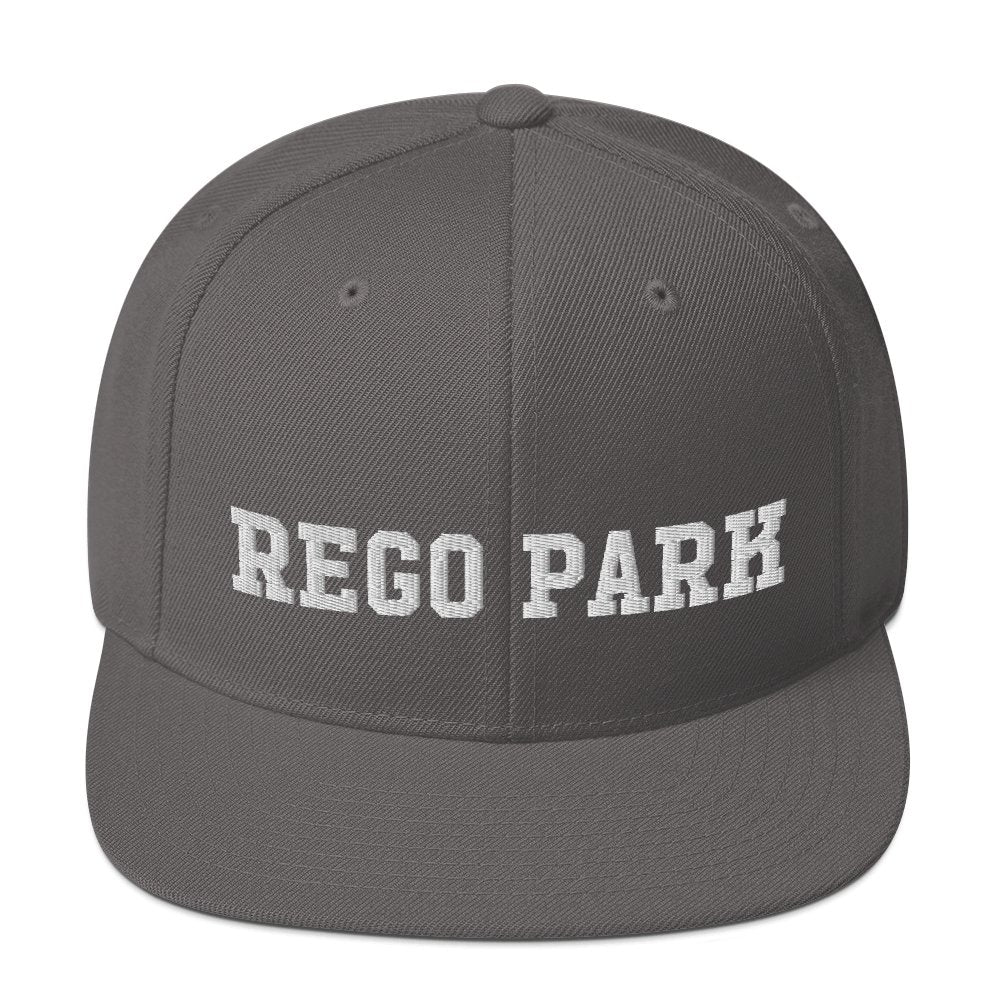 Rego Park Snapback Hat - Vivant Garde