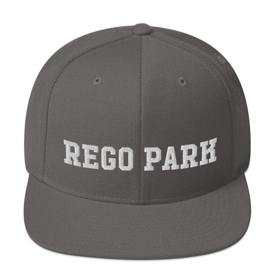 Rego Park Snapback Hat - Vivant Garde