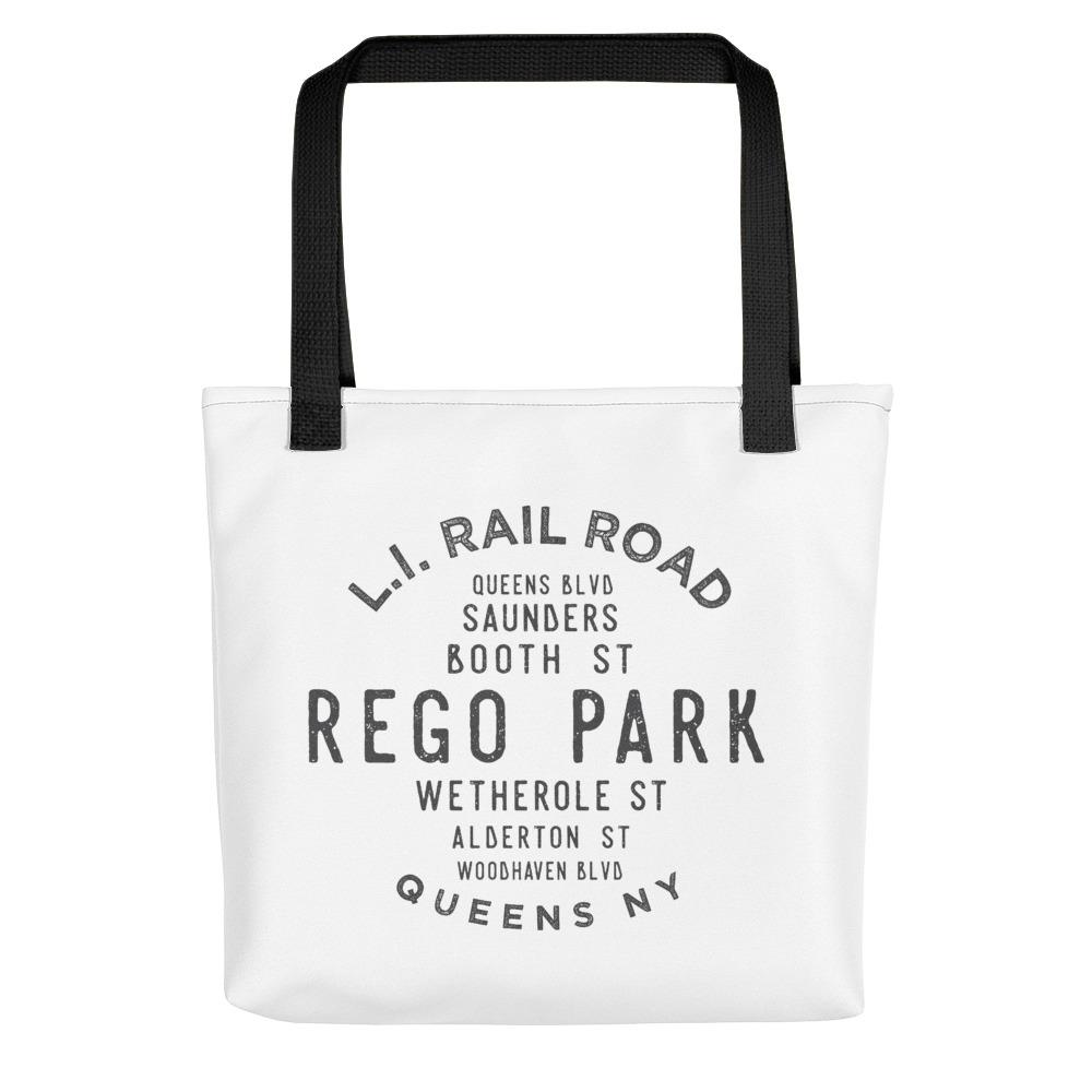 Rego Park Tote Bag - Vivant Garde