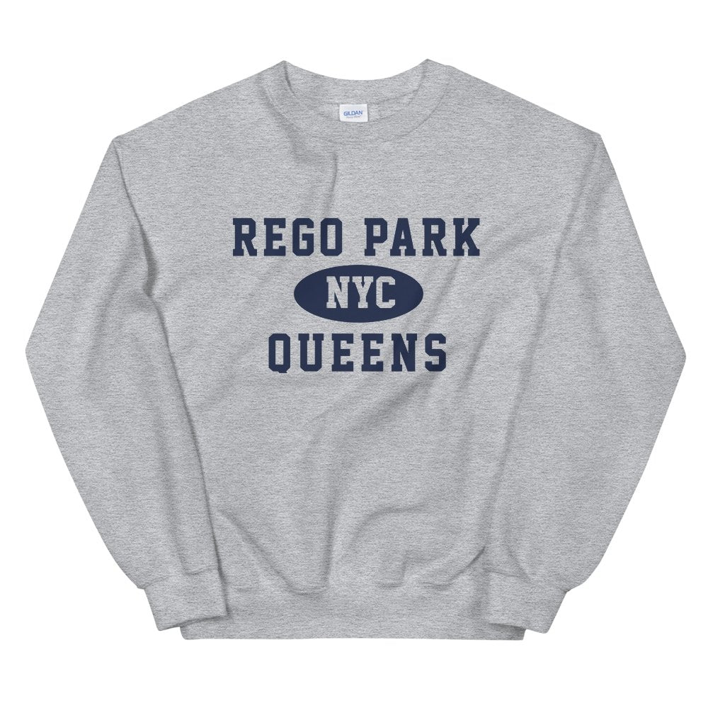 Rego Park Unisex Sweatshirt - Vivant Garde