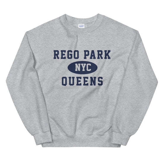 Rego Park Unisex Sweatshirt - Vivant Garde