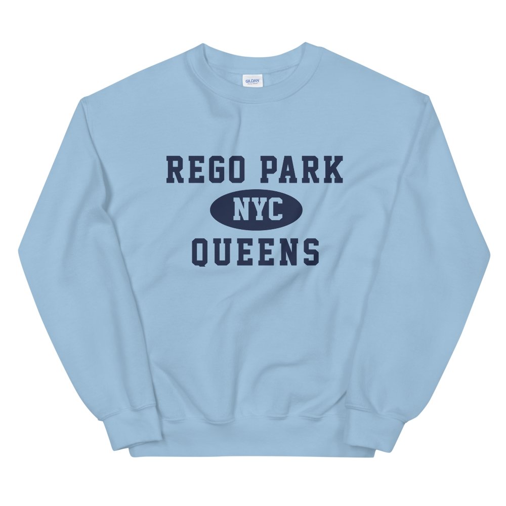 Rego Park Unisex Sweatshirt - Vivant Garde