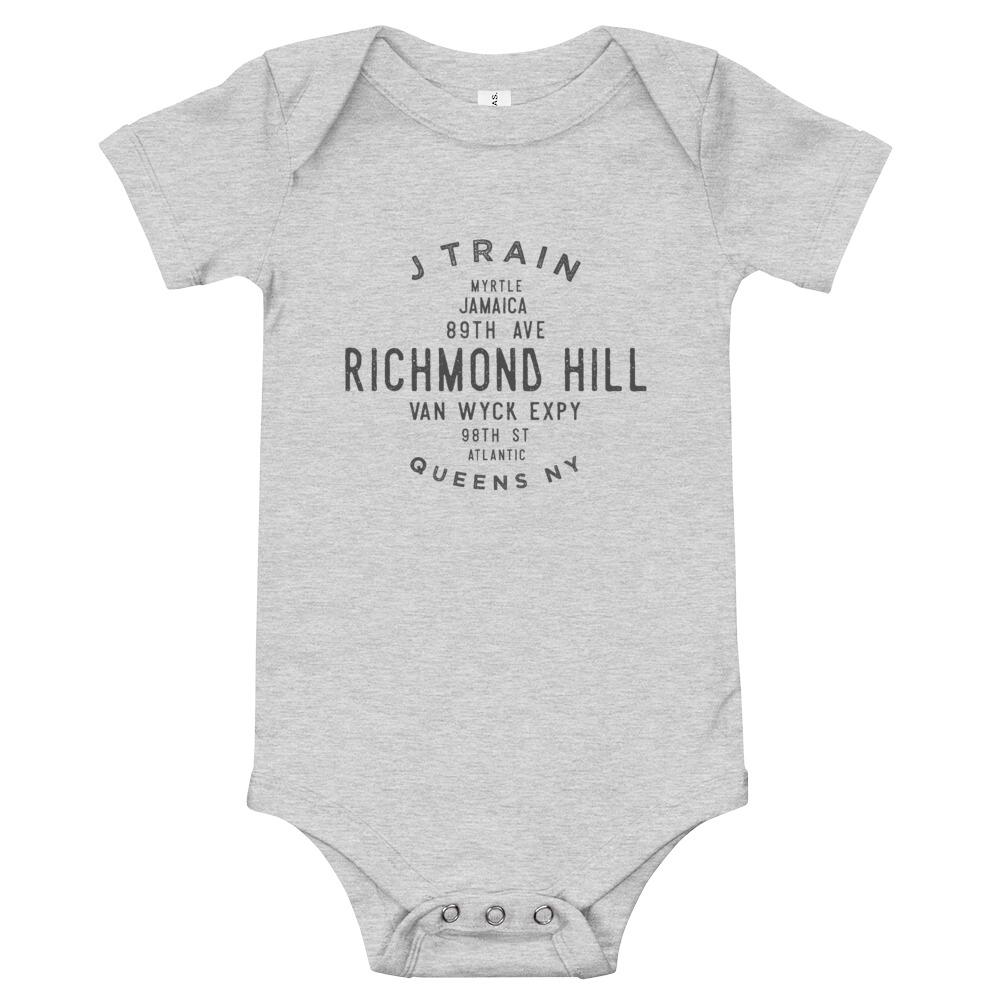 Richmond Hill Infant Bodysuit - Vivant Garde