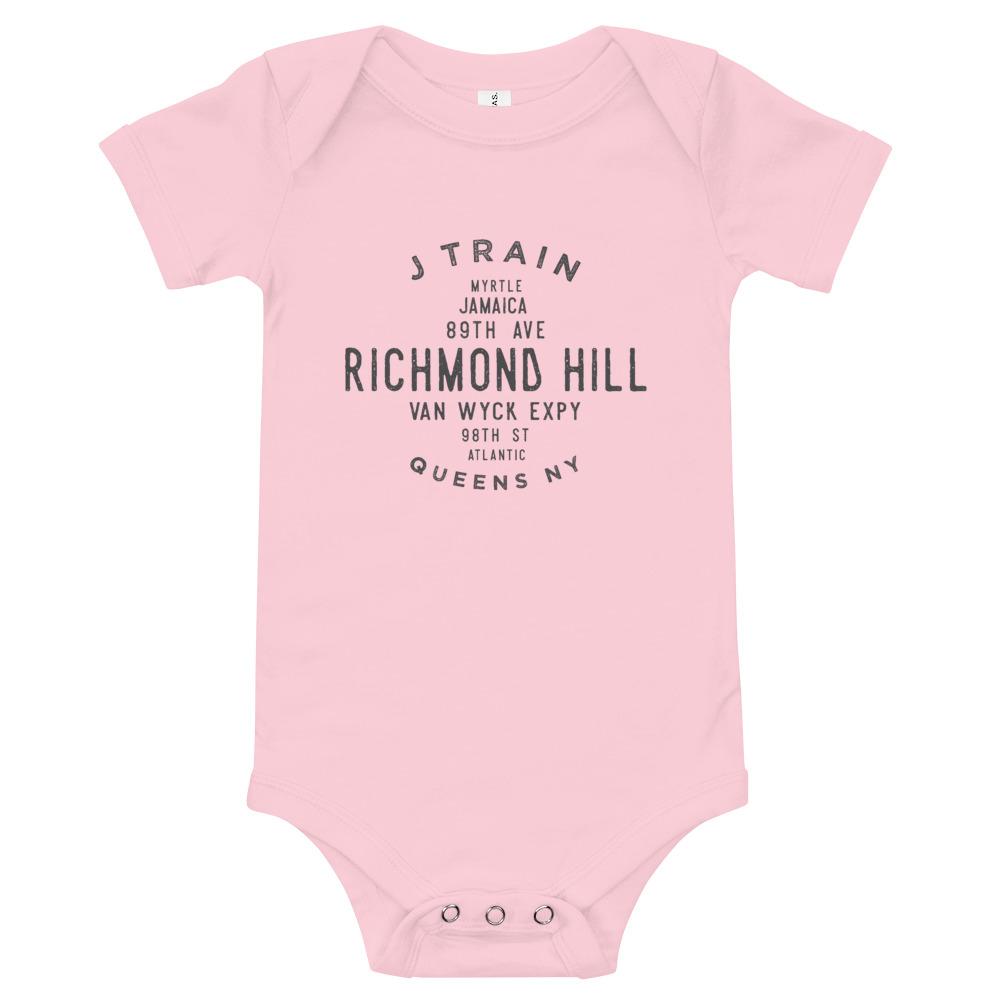 Richmond Hill Infant Bodysuit - Vivant Garde