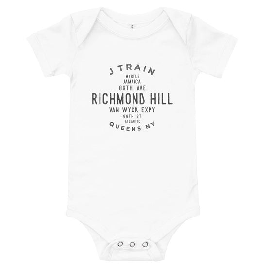 Richmond Hill Infant Bodysuit - Vivant Garde