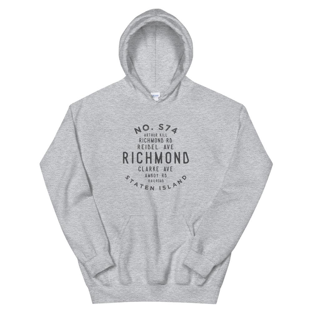 Richmond Hoodie - Vivant Garde