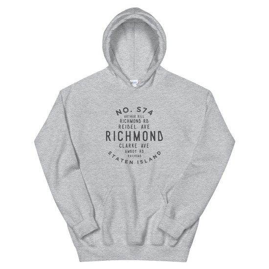 Richmond Hoodie - Vivant Garde