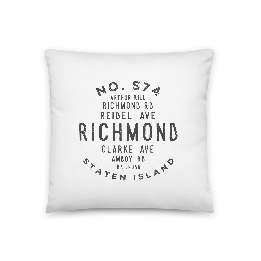 Richmond Pillow - Vivant Garde