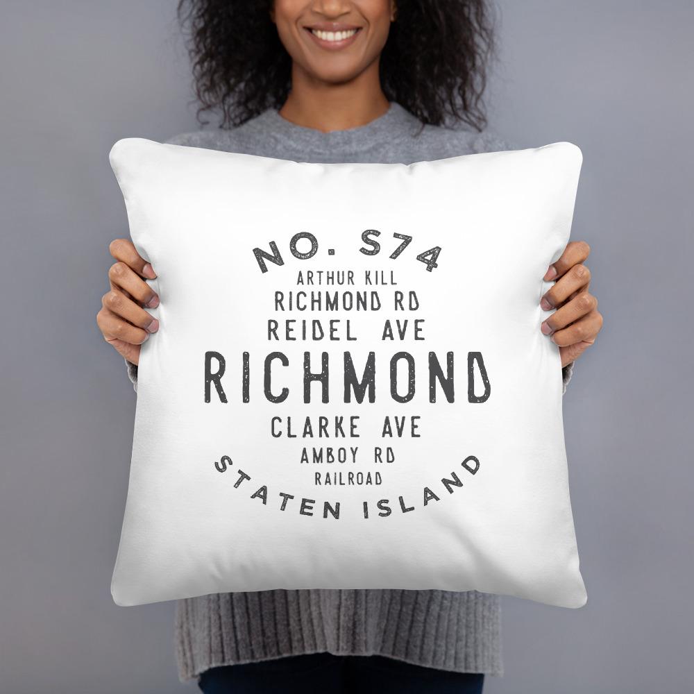 Richmond Pillow - Vivant Garde