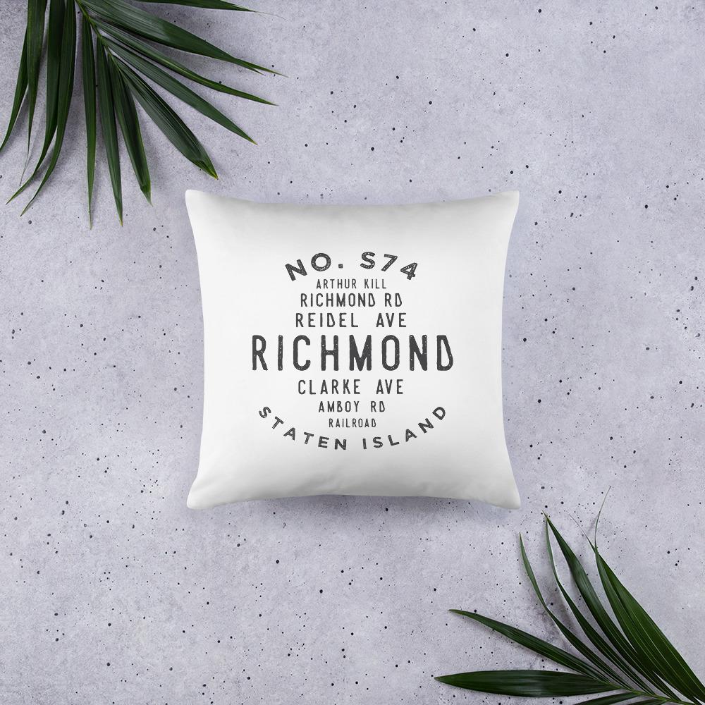Richmond Pillow - Vivant Garde