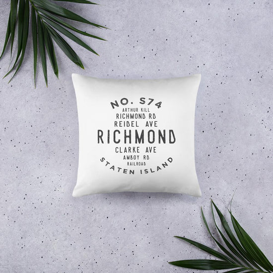 Richmond Pillow - Vivant Garde
