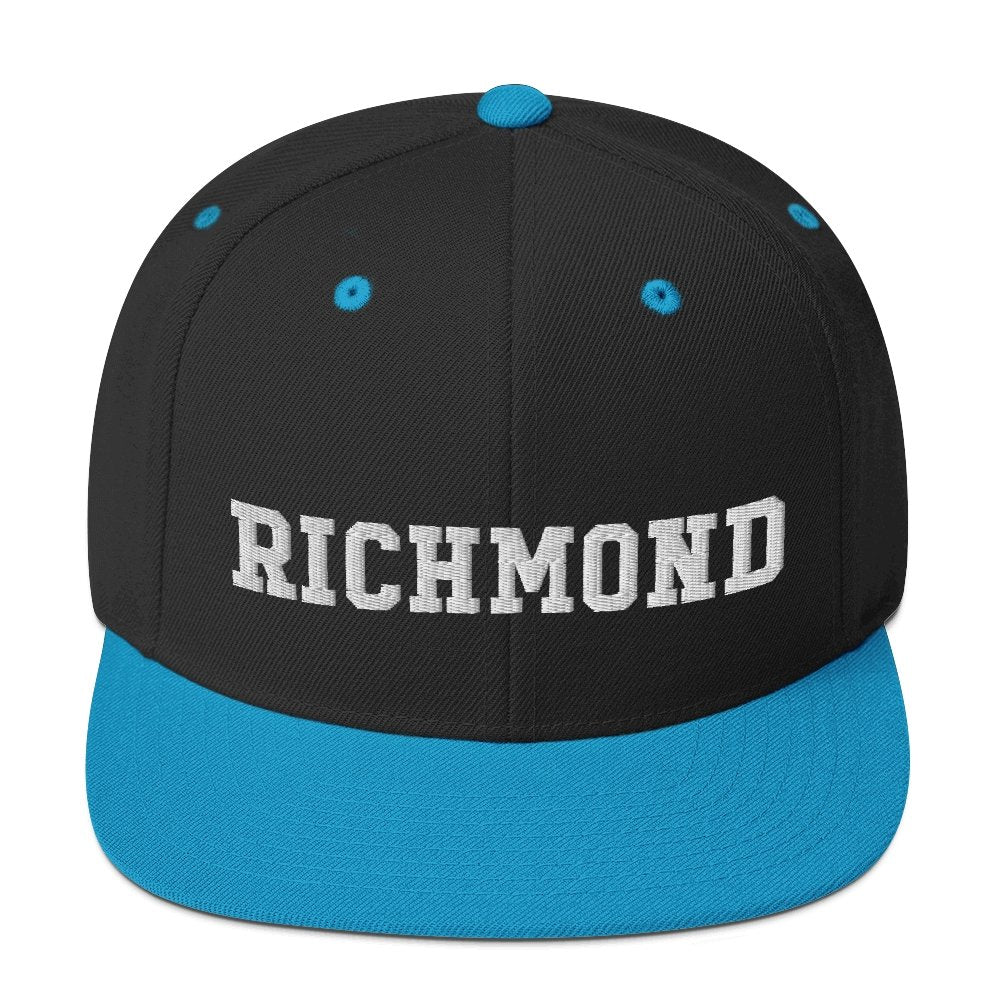Richmond Snapback Hat - Vivant Garde