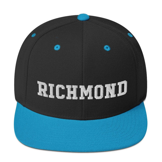 Richmond Snapback Hat - Vivant Garde