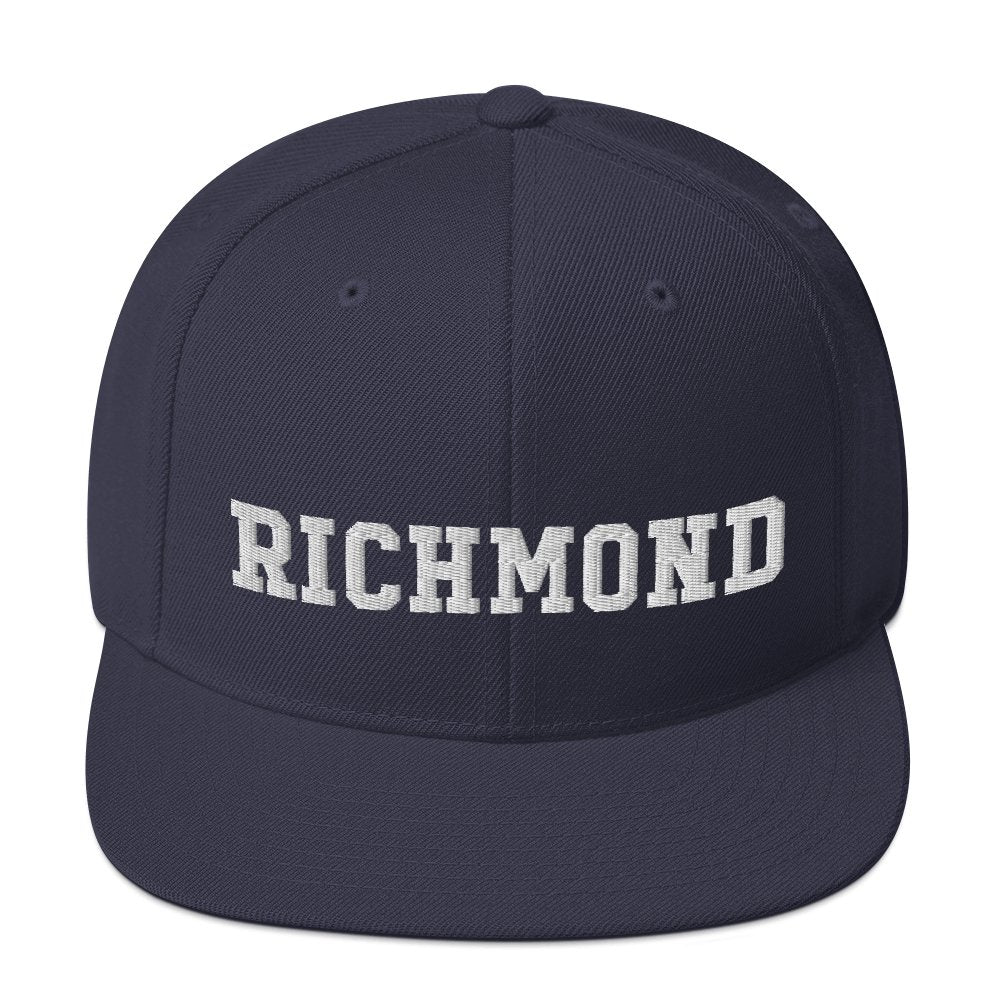 Richmond Snapback Hat - Vivant Garde