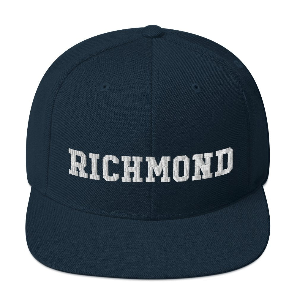 Richmond Snapback Hat - Vivant Garde
