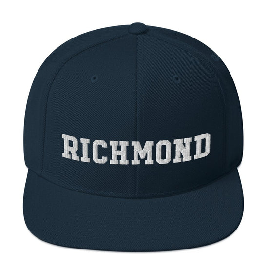 Richmond Snapback Hat - Vivant Garde