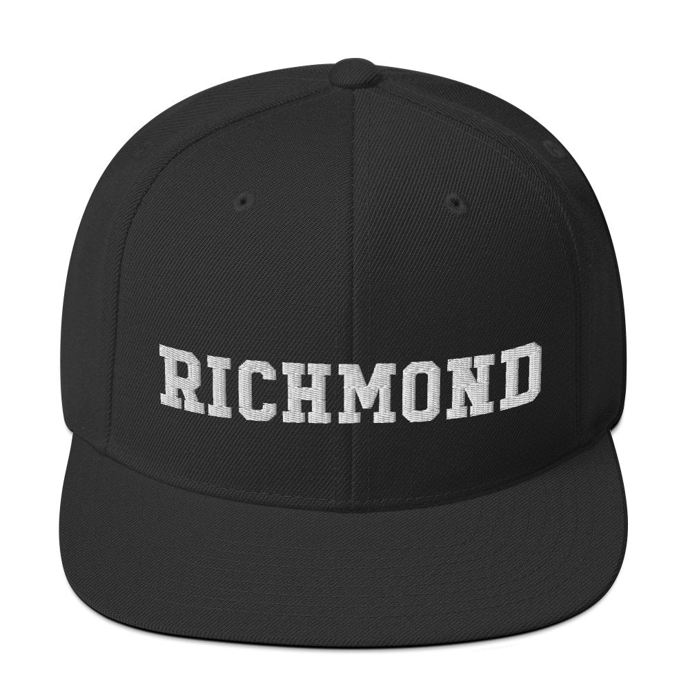 Richmond Snapback Hat - Vivant Garde
