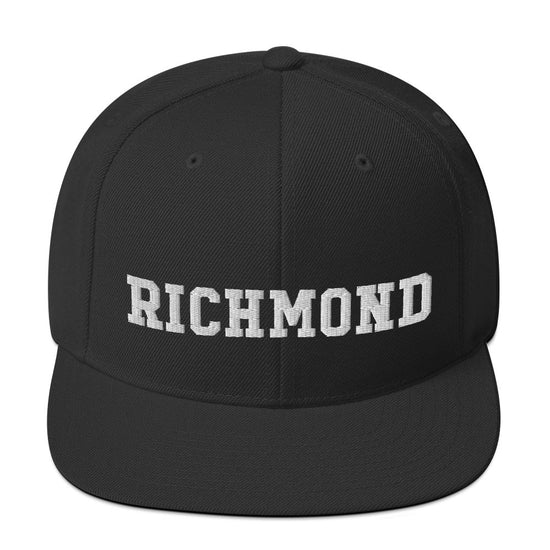 Richmond Snapback Hat - Vivant Garde