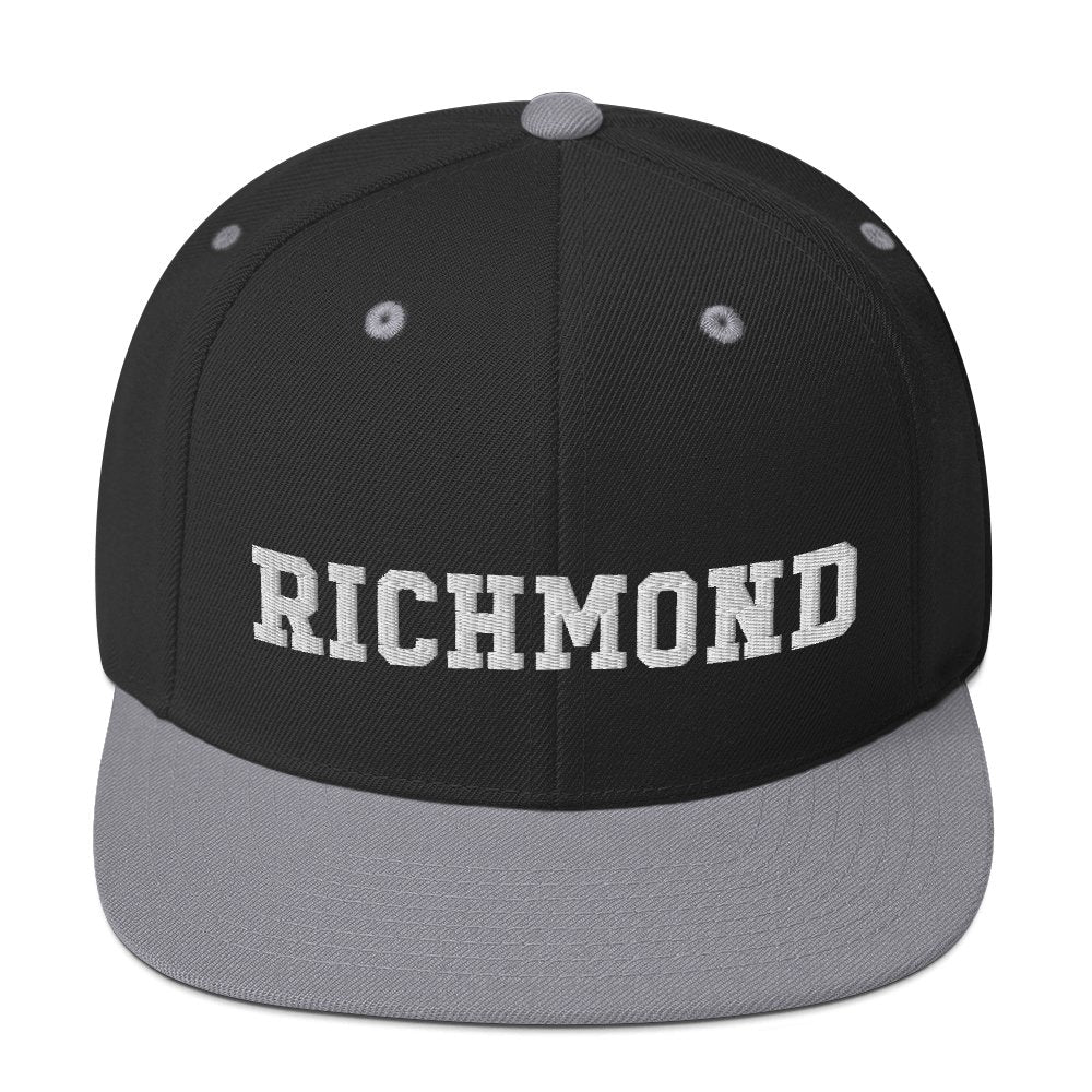 Richmond Snapback Hat - Vivant Garde