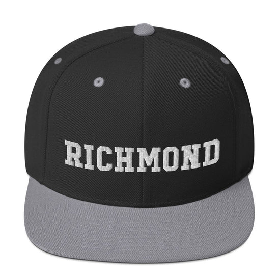 Richmond Snapback Hat - Vivant Garde