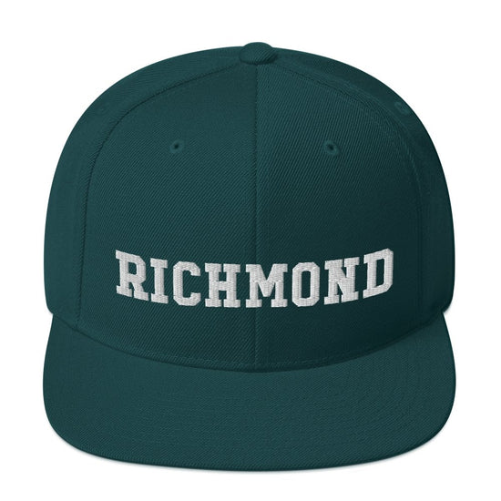 Richmond Snapback Hat - Vivant Garde